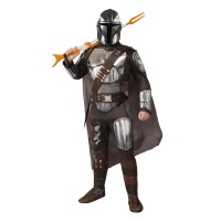 Star Wars The Mandalorian Costume pour adultes premium