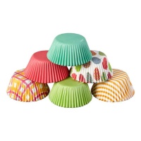 Capsules pour cupcakes de Pâques - Decora - 150 pcs.