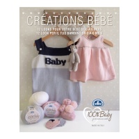 Creaciones Baby Magazine de 0 à 6 mois - DMC