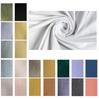 Tissu jersey de coton Couleurs unies - Katia