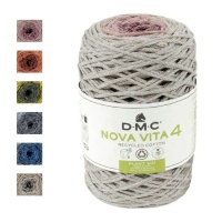 Nova Vita 4 multicolore 250 g - DMC