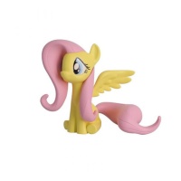 Fluttershy - My Little Pony cake topper 7 cm - 1 pièce