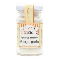 30 gr de gomme de garrofin - Chefdelice