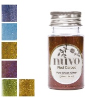 Couleur paillettes 35 ml - Nuvo - 1 pièce.