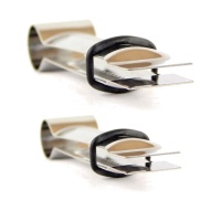 Crimper lisse fermé ligne droite - 1 pièce - PME