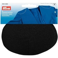 Bretelles raglan taille S noir - Prym - 2 pièces