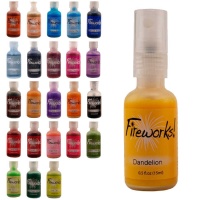 Encre brillante en spray 15 ml - 1 pc.