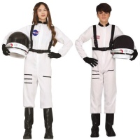 Costume d'astronaute de la NASA pour enfants