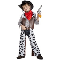 Costume de cow-boy pour enfants