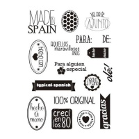 Tampons acryliques Made in Spain - Artis decor