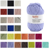 Easy Knit Cotton 100 gr - katia