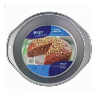 Moule rond en acier 24,8 x 22 x 3,5 cm - PME