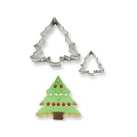 Coupeur de sapin de Noël - PME - 2 pcs.