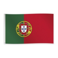 Drapeau du Portugal 90 x 150 cm