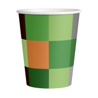 TNT Party Cups 250 ml - 8 pcs.