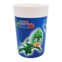 Tasses réutilisables Pj Masks 230 ml - 2 unités