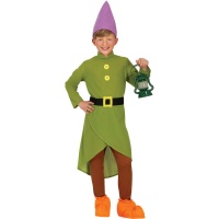 Costume de gnome fantastique pour enfants