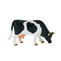 Figurine de gâteau vache 12 x 6 cm - 1 pc.