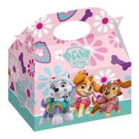 Boîte en carton Paw Patrol Skye et Everest - 12 unités