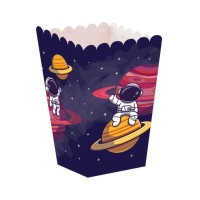 Grande boîte d'astronautes - 12 pcs.