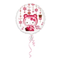 Ballon Hello Kitty 45cm - Anagramme