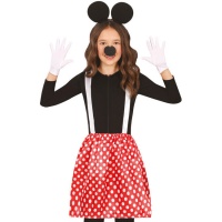 Costume de petite souris pour fille