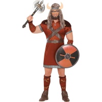 Costume de guerrier viking nordique pour homme