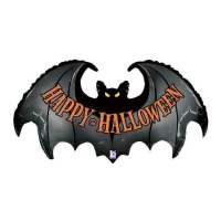 Happy Halloween Bat Ballon 1,07 m - Grabo