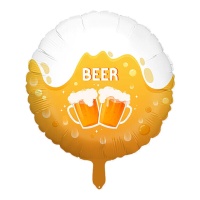 Ballon à bière avec pichets de 45 cm