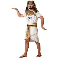 Costume d'oeil égyptien pour homme