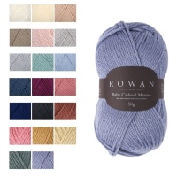 Baby Cashsoft Merino 50 g - Rowan