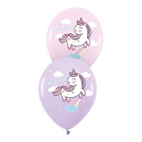 Ballons en latex 