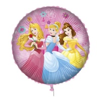 Ballons princesses 46 cm - Decorata Party