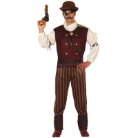 Costume Steampunk pour homme