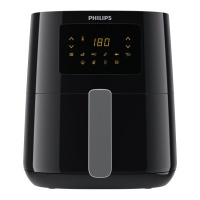 Friteuse sans huile de 4,1 L avec écran - Philips HD9252/70