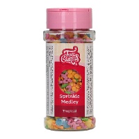 Mélanges de formes assorties - Medley Tropical - 60 gr