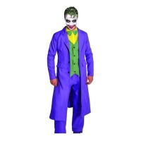 Costume classique du Joker pour homme