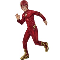 Costume de Flash pour enfants