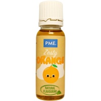 Arôme naturel d'orange - PME - 25 ml