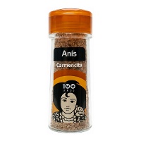 Anis en grains de 20 gr - Carmencita