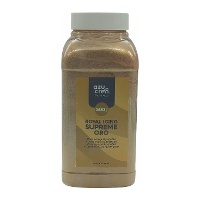 Royal icing en poudre doré Supreme de 500 g - Azucren
