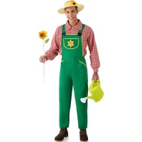Costume de jardinier pour homme