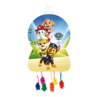 Paw Patrol Piñata 46 x 65 cm