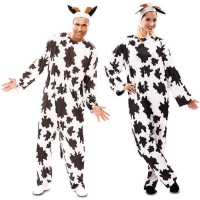 Costume de vache adulte