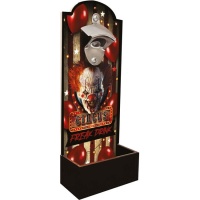 Ouvre-mur Killer Clown 30 x 12 cm