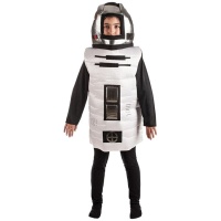 Costume de robot pour enfants