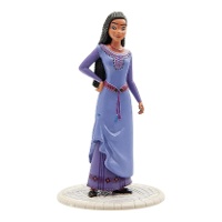 Figurine pour gâteau d'Asha de Wish de 10 cm - 1 unité