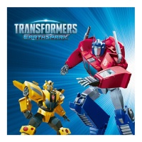 Serviettes Transformers 16,5 cm - 20 pcs.