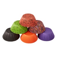 Capsules pour cupcakes d'Halloween - Wilton - 150 unités