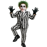 Déguisement de Beetlejuice pour enfant